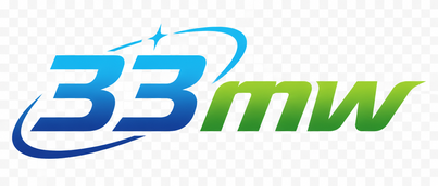 33mw লোগো